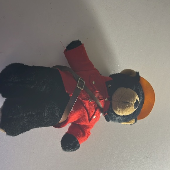 RCMP stuffie - Picture 2 of 2